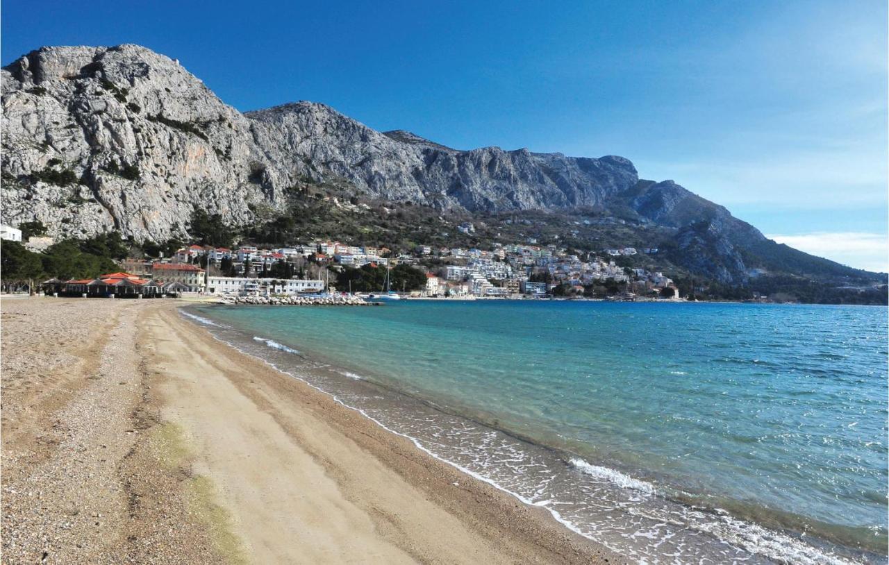 Nice Apartment In Omis With House Sea View Extérieur photo
