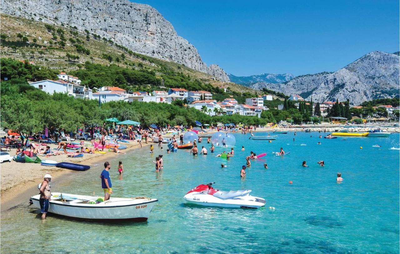 Nice Apartment In Omis With House Sea View Extérieur photo